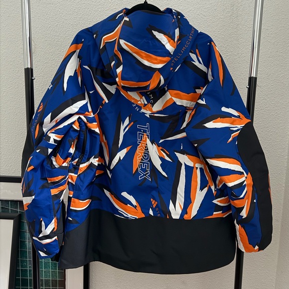 Adidas X Stella McCartney ski jacket woman - Picture 4 of 6